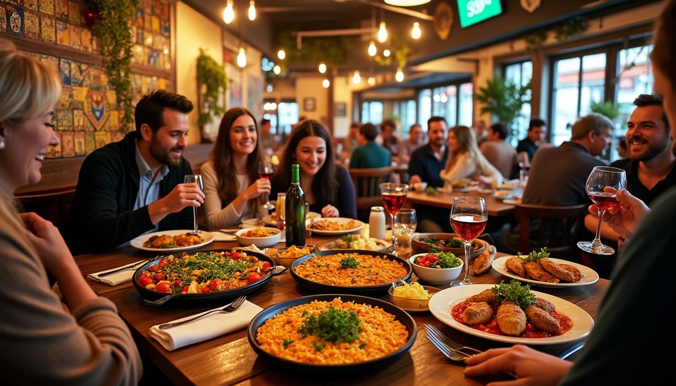 découvrez les meilleurs bars à tapas à toulouse pour déguster des spécialités locales authentiques dans une ambiance conviviale et chaleureuse.