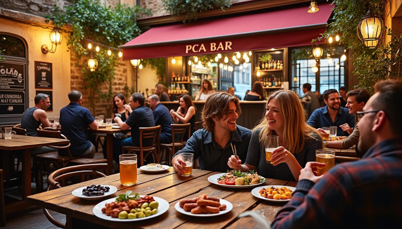 découvrez les meilleurs bars à tapas à toulouse pour déguster des spécialités locales authentiques dans une ambiance chaleureuse et conviviale.