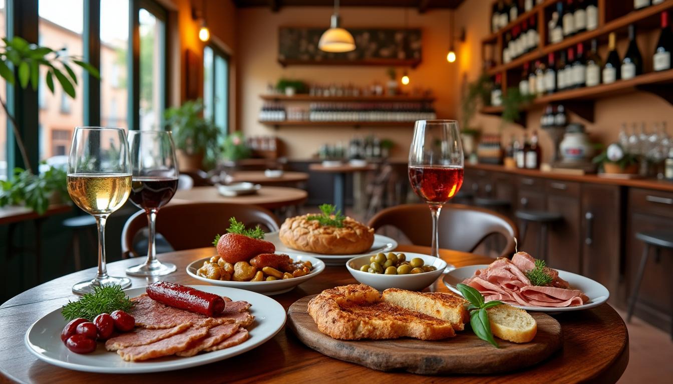 découvrez les meilleurs bars à tapas à toulouse pour savourer des spécialités locales authentiques dans une ambiance conviviale.