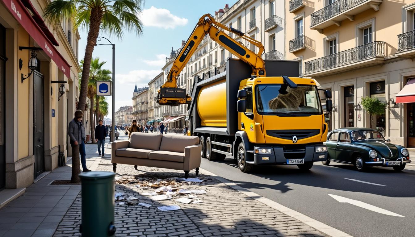 découvrez les méthodes efficaces pour se débarrasser des encombrants à toulouse en 2026, avec les nouvelles règles et solutions pratiques pour un environnement propre.