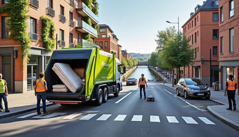 découvrez les meilleures méthodes pour se débarrasser des encombrants à toulouse en 2026, avec des conseils pratiques et les points de collecte adaptés.