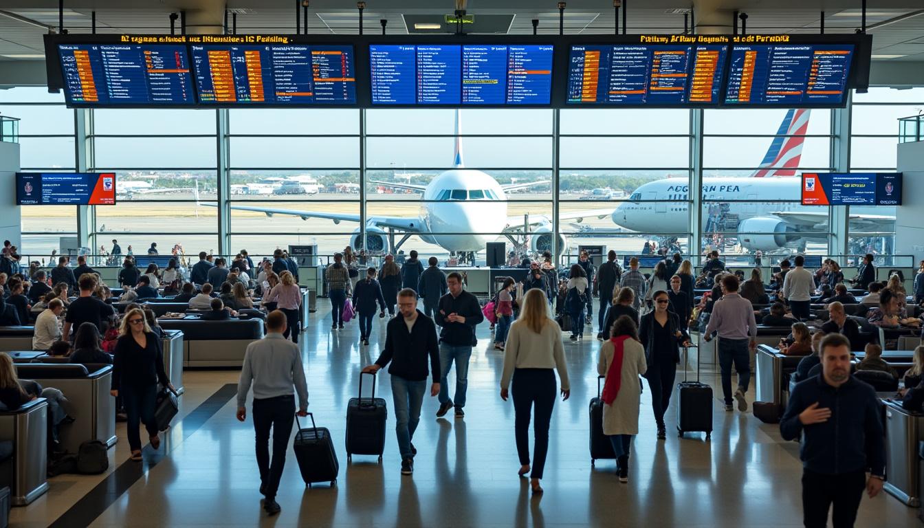 découvrez nos astuces et conseils pour dénicher un vol pas cher de paris à toulouse en 2026 et voyager malin tout en économisant sur votre billet d'avion.