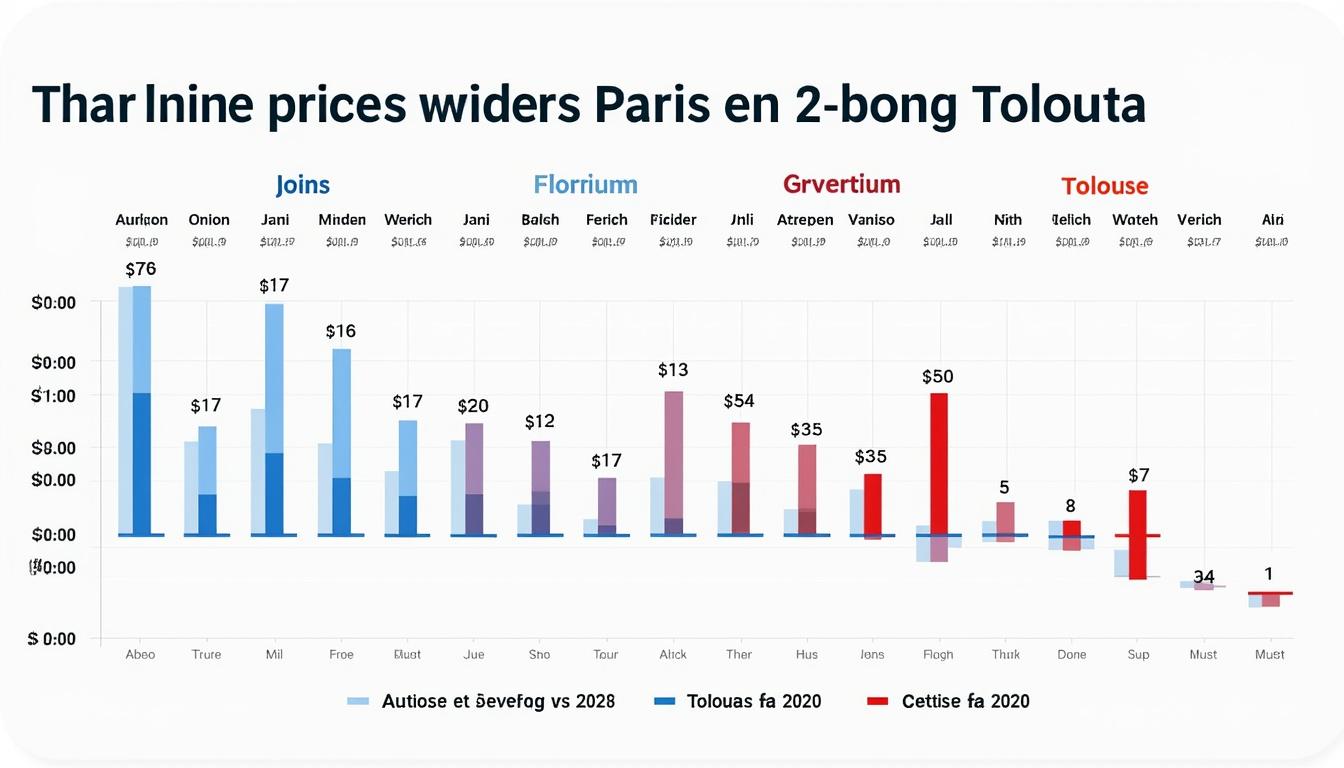 découvrez nos astuces pour dénicher un vol pas cher de paris à toulouse en 2026 et profitez des meilleurs tarifs pour vos voyages.