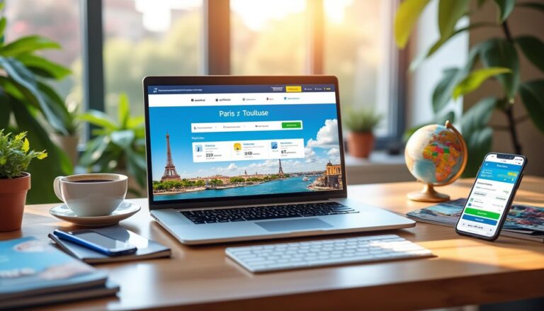 découvrez nos astuces pratiques pour dénicher un vol pas cher de paris à toulouse en 2026 et voyager malin sans vous ruiner.