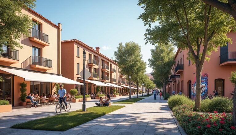 explorez basso cambo à toulouse, un quartier dynamique et agréable offrant une qualité de vie exceptionnelle, des commerces variés et de nombreux espaces verts.