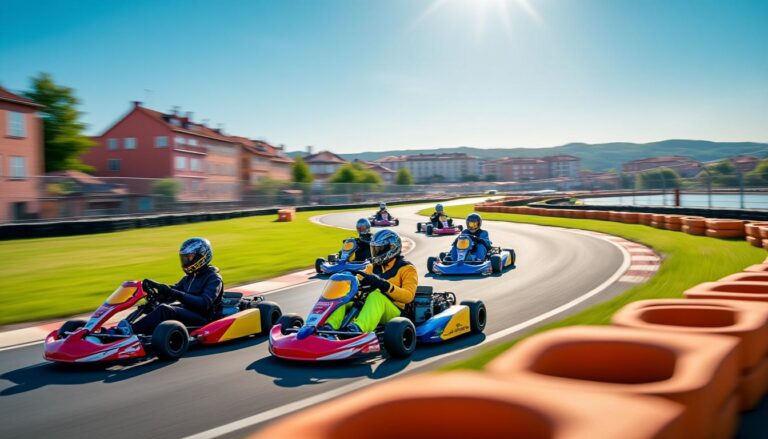 vivez une expérience de karting inoubliable à defikart toulouse. piste indoor, sensations fortes et fun garantis pour tous les âges et niveaux.