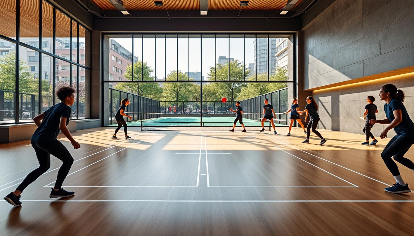 découvrez le toulouse padel club, le rendez-vous incontournable des passionnés de padel en 2026, pour vivre des moments sportifs et conviviaux uniques.