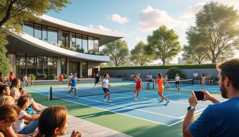 rejoignez le toulouse padel club en 2026, le lieu de rencontre privilégié pour tous les passionnés de padel, avec des activités, tournois et événements exclusifs à ne pas manquer.