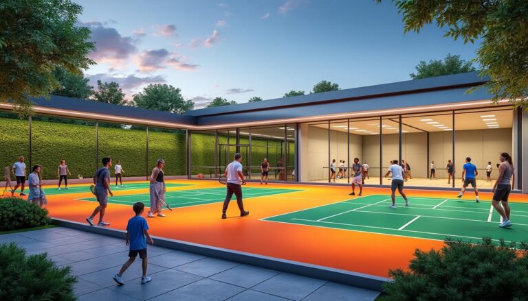 découvrez toulouse padel club &amp; squash, un centre sportif complet dédié aux passionnés de padel et squash, offrant des installations modernes et une ambiance conviviale pour tous les niveaux.