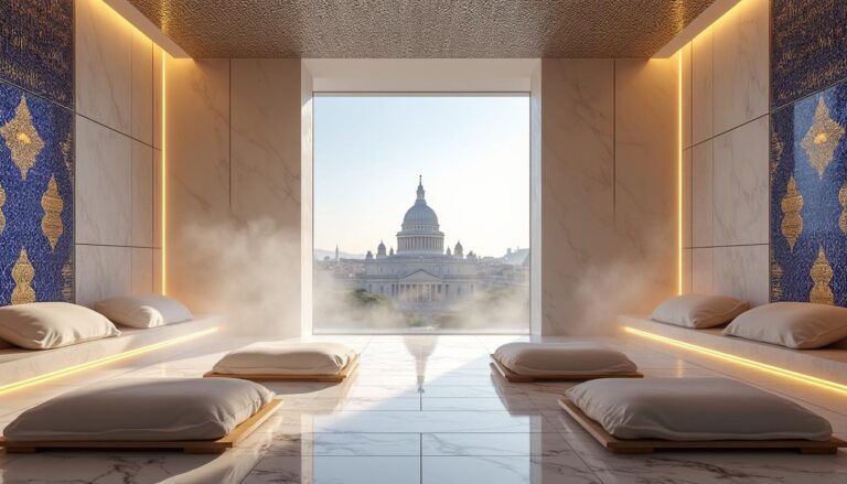 explorez les bienfaits du hammam à toulouse en 2026 et profitez d'une expérience relaxante et revitalisante qui allie tradition et bien-être.