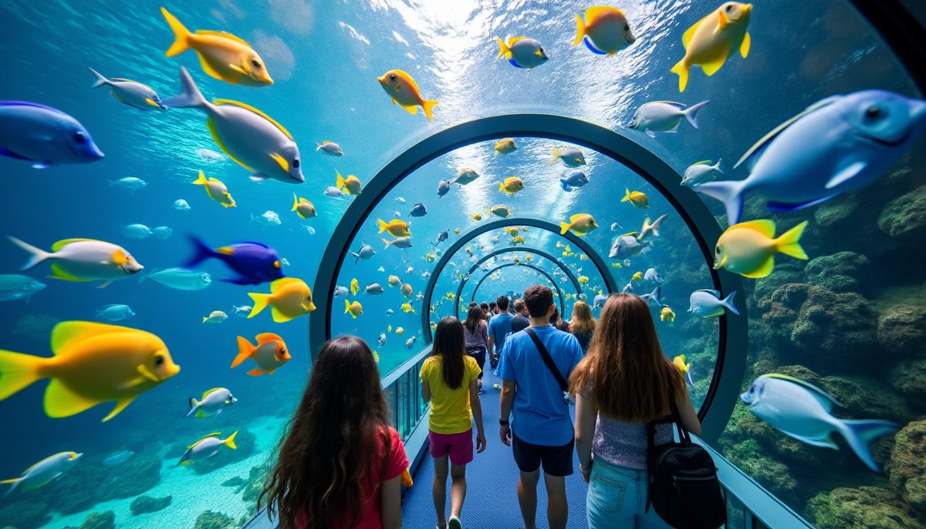 trouvez les meilleures adresses d'aquariums à toulouse pour découvrir des poissons exotiques, accessoires et conseils d'experts. plongez dans un univers aquatique unique près de chez vous.