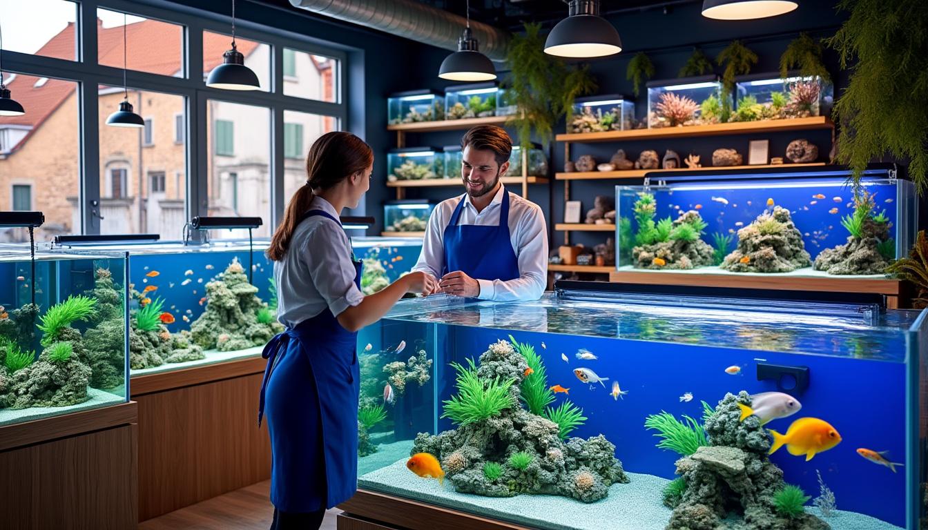 explorez les meilleures adresses à toulouse pour acheter ou entretenir votre aquarium, avec des conseils et des recommandations d'experts pour tous les passionnés.