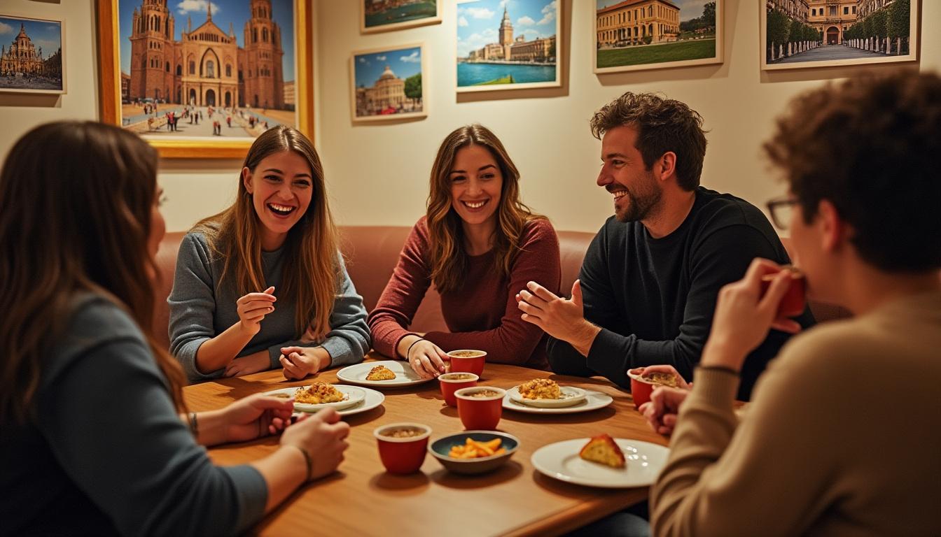 découvrez quiz room toulouse, le lieu incontournable pour les amateurs de quiz. participez à des défis passionnants dans une ambiance conviviale et mettez vos connaissances à l’épreuve !