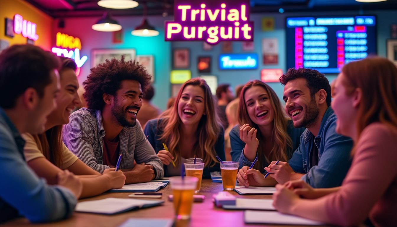 découvrez quiz room toulouse, le lieu incontournable pour les passionnés de quiz. participez à des soirées ludiques et conviviales, testez vos connaissances et passez un moment inoubliable entre amis ou en famille.