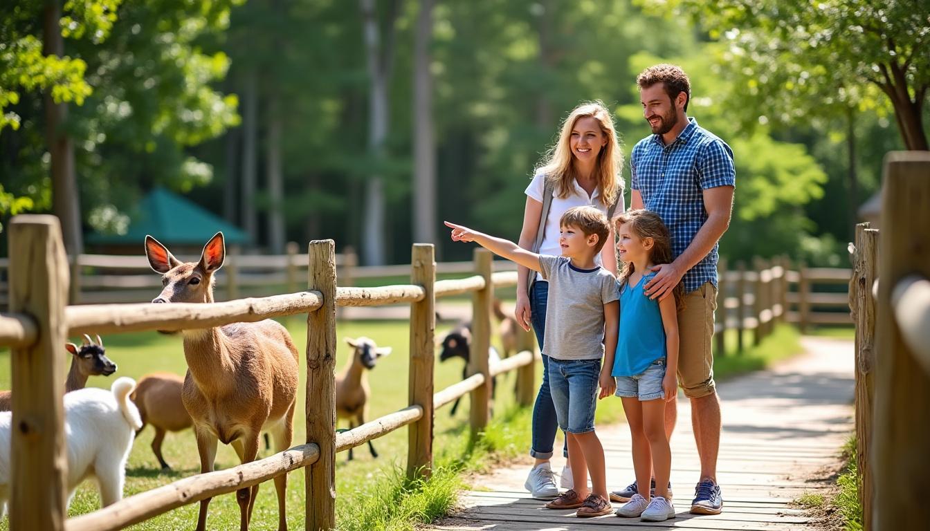 découvrez animaparc toulouse, un lieu idéal pour toute la famille avec des activités ludiques et des astuces pour profiter pleinement de votre visite.