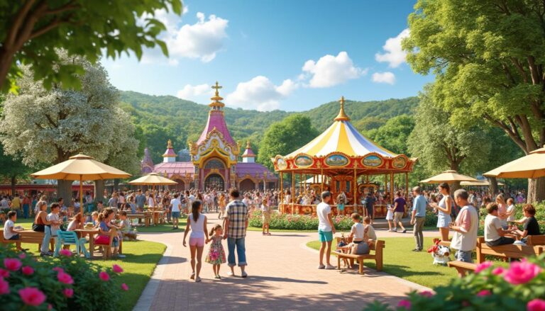 découvrez animaparc toulouse, le parc idéal pour toute la famille avec ses activités ludiques et ses astuces pour une journée inoubliable.