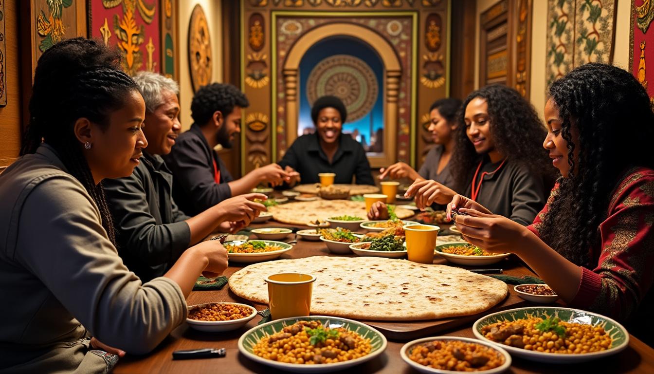 découvrez les saveurs authentiques d'un restaurant africain à toulouse et plongez dans une expérience culinaire riche en traditions et en goût.