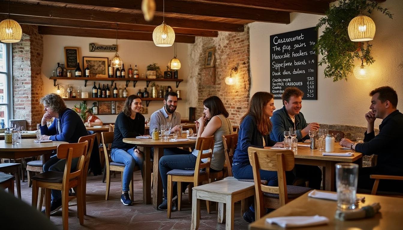 découvrez les atouts de toulouse purpan et nos bonnes adresses pour profiter pleinement de ce quartier dynamique et chaleureux.