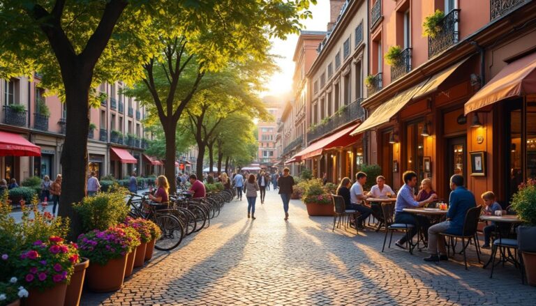 découvrez toulouse purpan : ses atouts, quartiers dynamiques et bonnes adresses pour profiter pleinement de cette charmante partie de la ville.