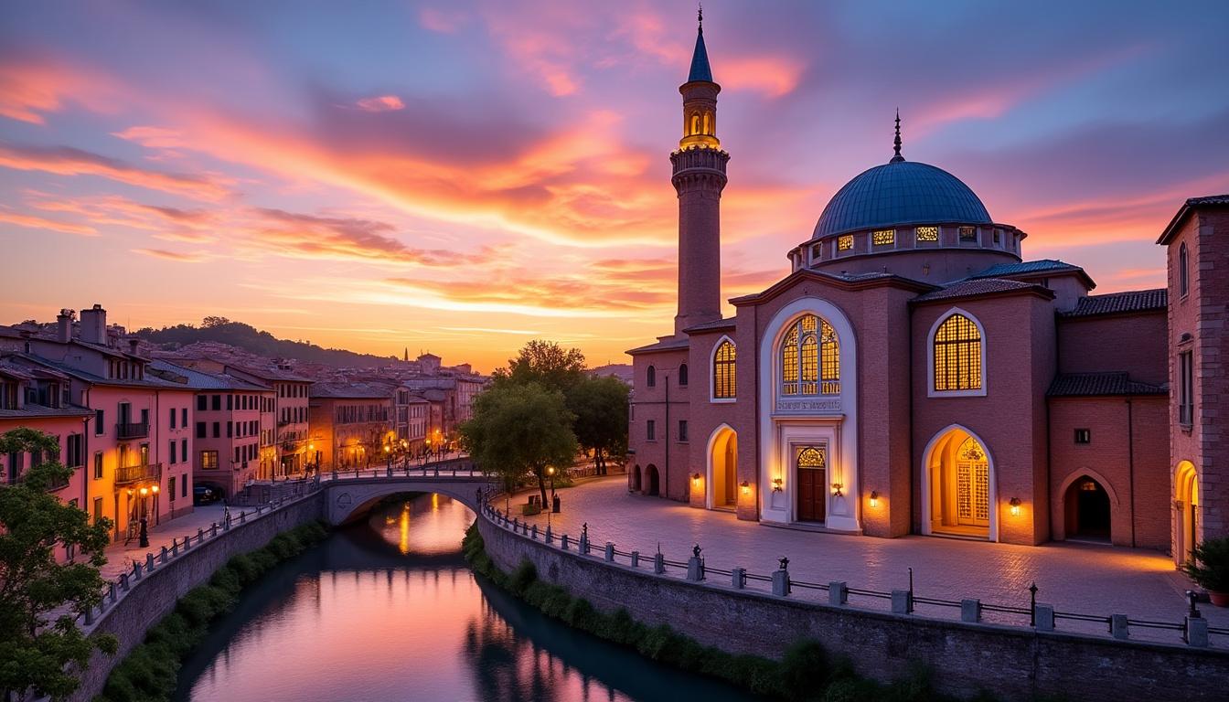 consultez le guide complet des horaires de prière à toulouse pour l'année 2026. informations précises et mises à jour pour suivre vos prières quotidiennes en toute facilité.