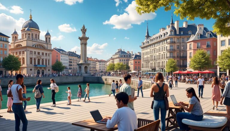 découvrez où trouver les meilleures offres de job étudiant à toulouse en 2026 pour allier études et expérience professionnelle efficacement.