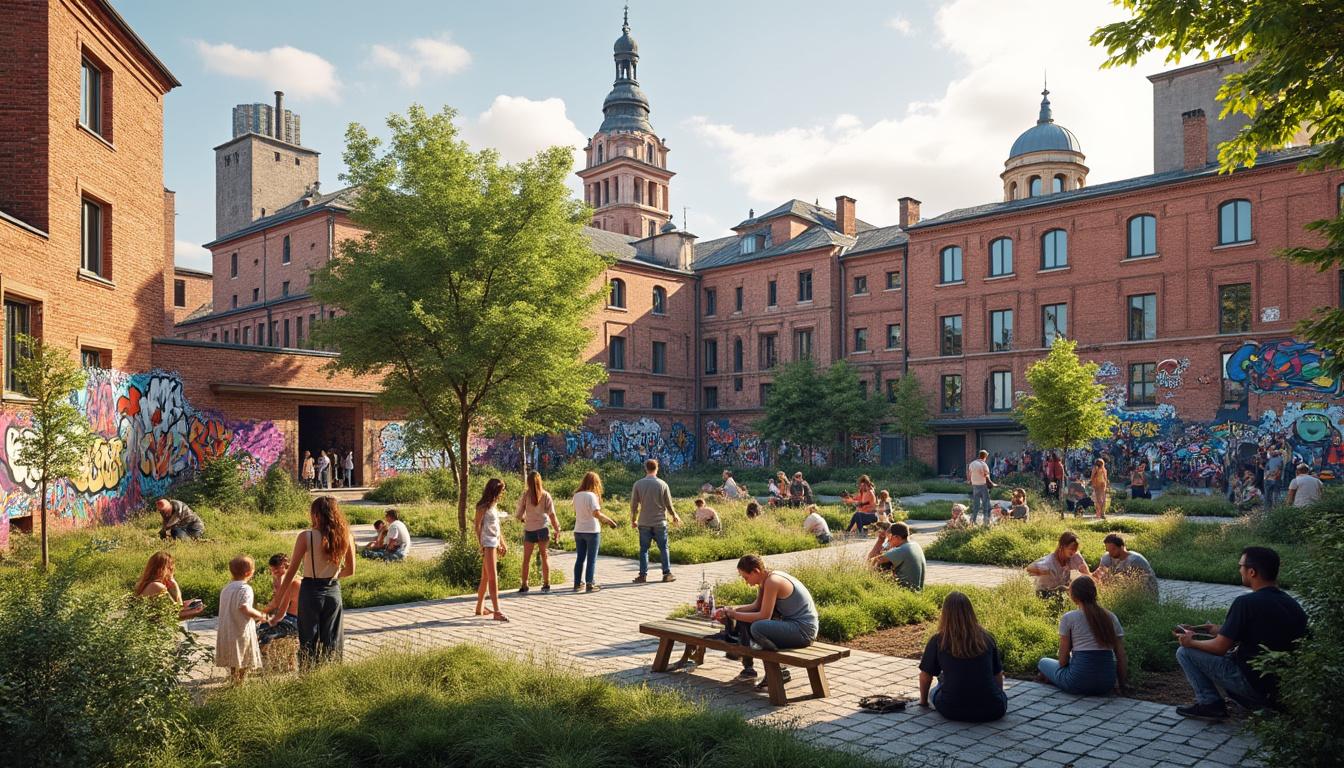 découvrez la friche à toulouse, un lieu unique de transformation urbaine et culturelle, alliant créativité, histoire et innovation pour redynamiser la ville.