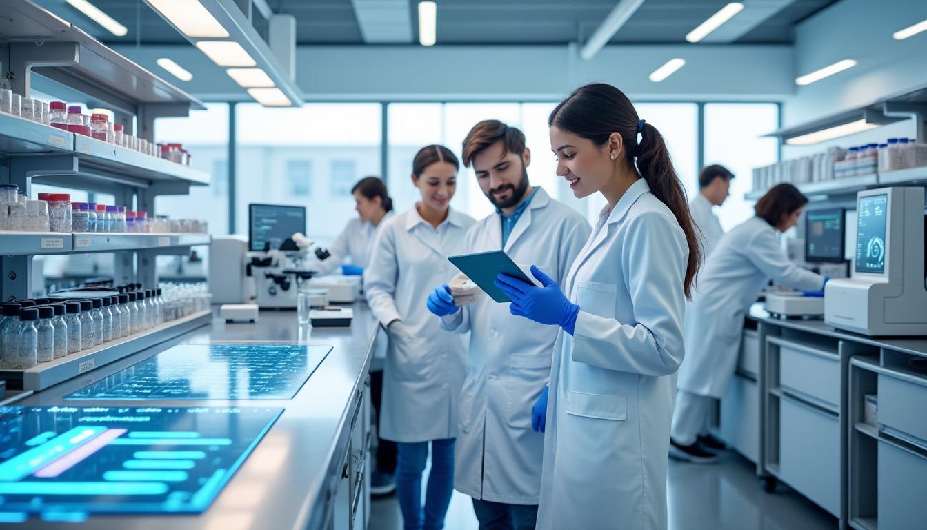découvrez comment choisir le meilleur laboratoire d'analyse à toulouse pour vos examens médicaux, avec des conseils pratiques pour garantir précision et rapidité.