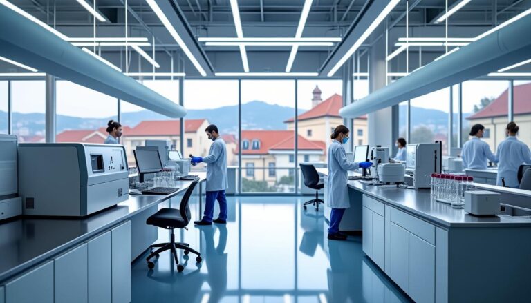 découvrez comment choisir le meilleur laboratoire d'analyse à toulouse pour vos examens médicaux, avec des conseils pratiques pour garantir des résultats fiables et un service de qualité.