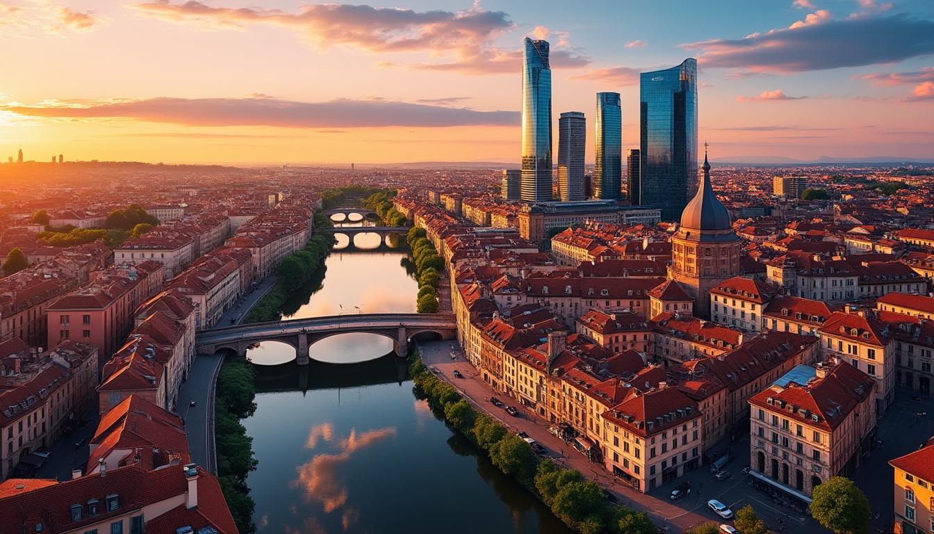 découvrez les options de logements à toulouse en 2026 pour trouver facilement votre nouveau chez-vous, entre appartements, coliving et locations abordables.