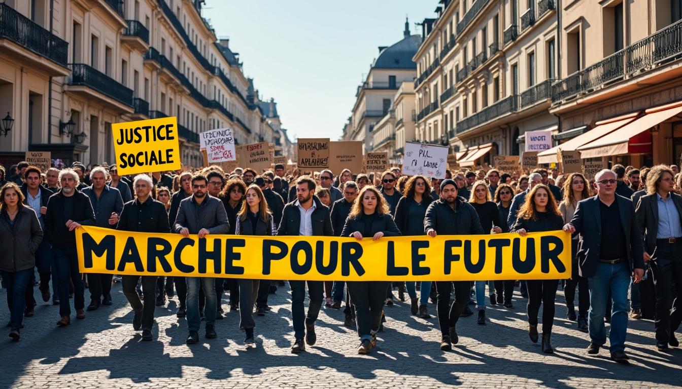 suivez en direct et en temps réel la manifestation qui se déroule aujourd'hui à toulouse. toutes les infos et mises à jour instantanées disponibles ici.