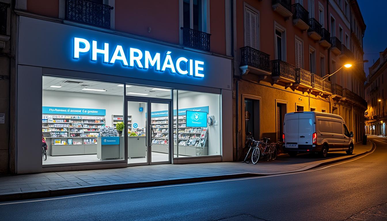 découvrez où trouver une pharmacie de garde à toulouse en 2026 pour vos urgences, avec horaires et adresses mises à jour.