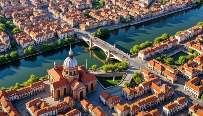 découvrez comment vous orienter facilement dans toulouse grâce à notre guide complet du plan de la ville, idéal pour explorer ses quartiers et lieux incontournables.