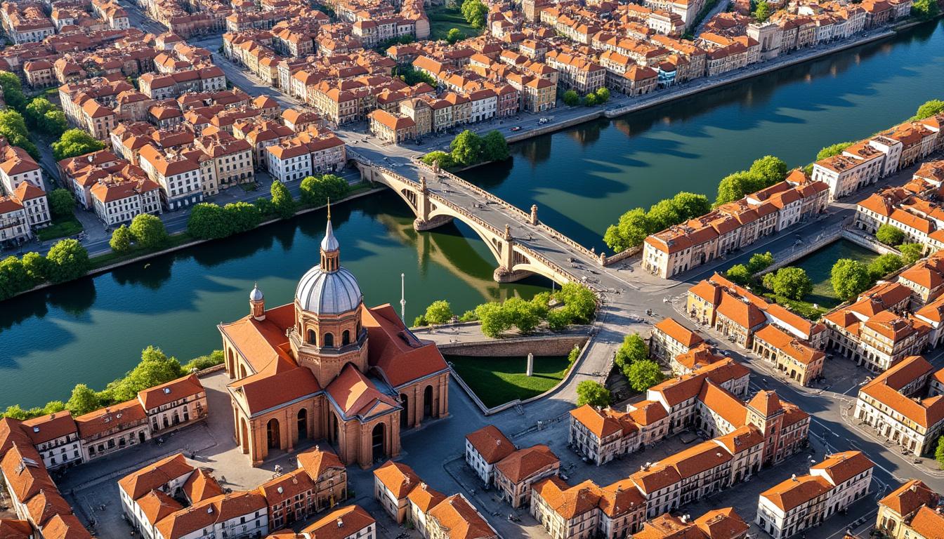 découvrez comment vous orienter facilement dans toulouse grâce à notre guide complet du plan de la ville, idéal pour explorer ses quartiers et lieux incontournables.