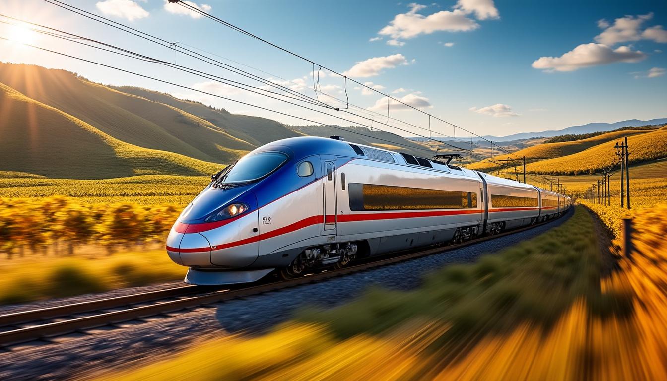 découvrez quel est le meilleur train pour voyager de lyon à toulouse en 2026, avec conseils sur les horaires, tarifs et confort pour un trajet optimal.