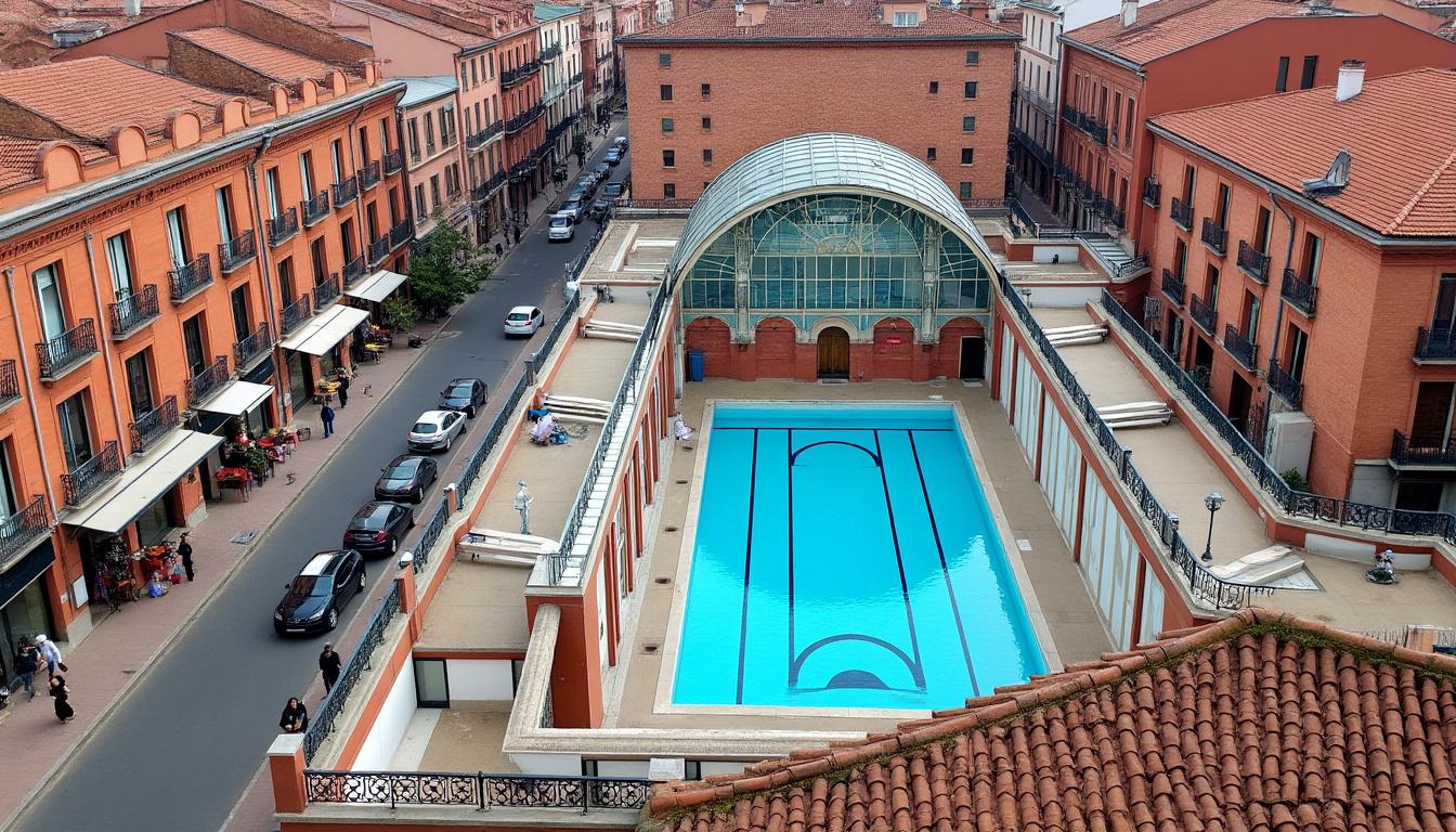 découvrez l'histoire fascinante et les caractéristiques uniques de la piscine toulouse lautrec, un lieu emblématique alliant patrimoine et modernité.