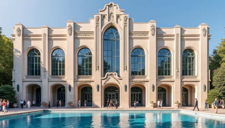 découvrez l'histoire fascinante et les caractéristiques uniques de la piscine toulouse lautrec, un lieu emblématique alliant patrimoine et détente au cœur de la ville.