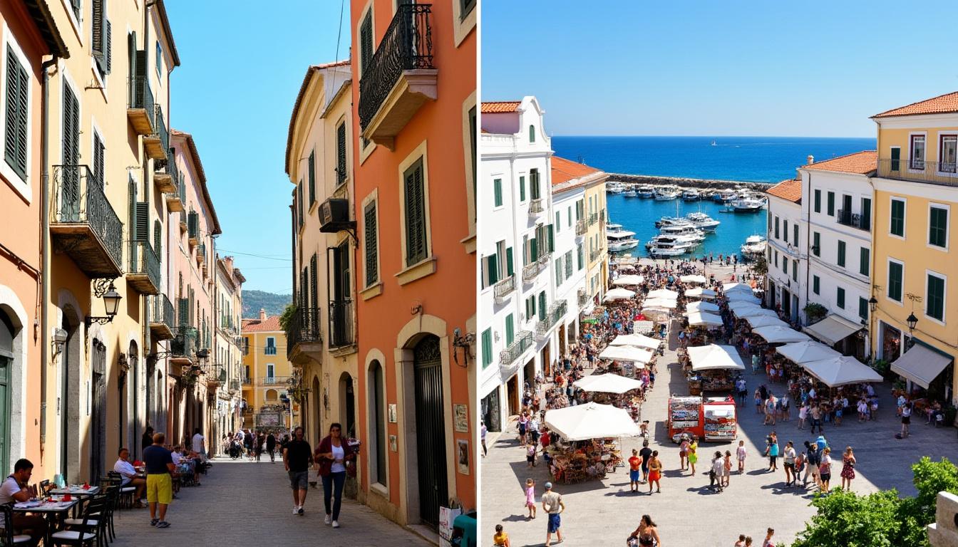 explorez les liens historiques et culturels riches entre toulouse et oran, deux villes au patrimoine partagé et aux échanges fascinants.