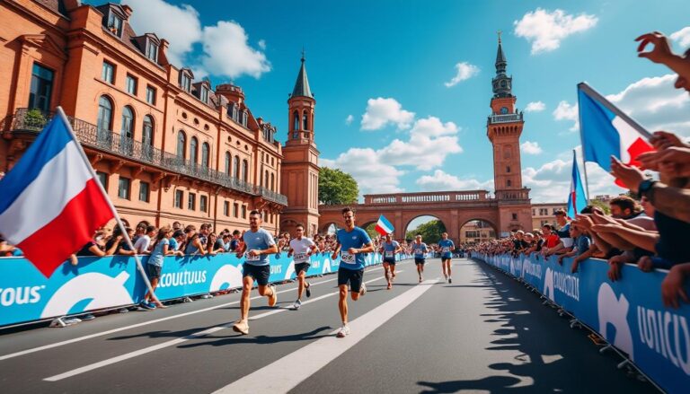 participez à la toulouse run experience 2026, l'événement sportif incontournable alliant passion, compétition et convivialité au cœur de toulouse. rejoignez-nous pour une aventure sportive unique !