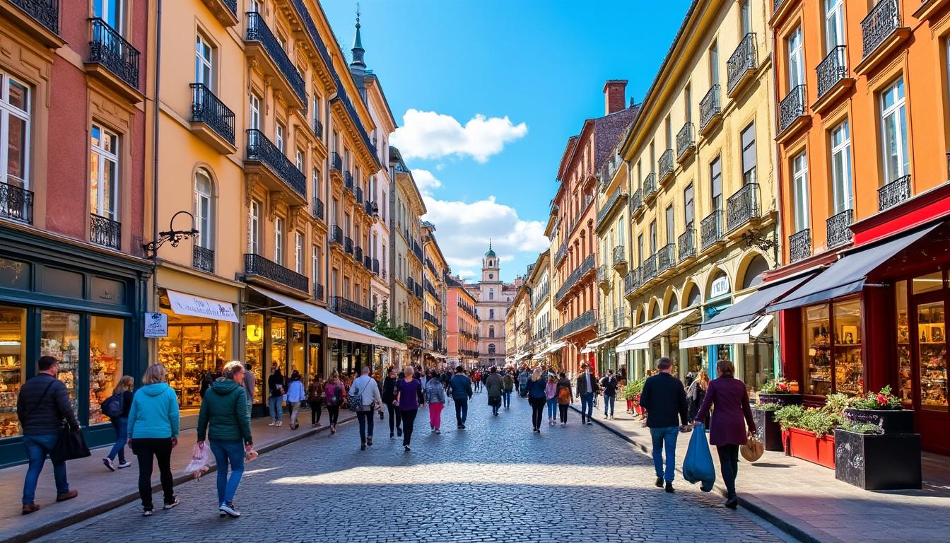 découvrez l'histoire, les commerces et la vie locale de la rue edouard dulaurier à toulouse. un guide complet pour mieux connaître ce quartier dynamique.