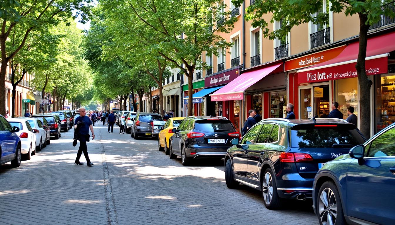 découvrez l'histoire, les commerces et la vie locale de la rue édouard dulaurier à toulouse, un lieu riche en culture et en activités pour tous.