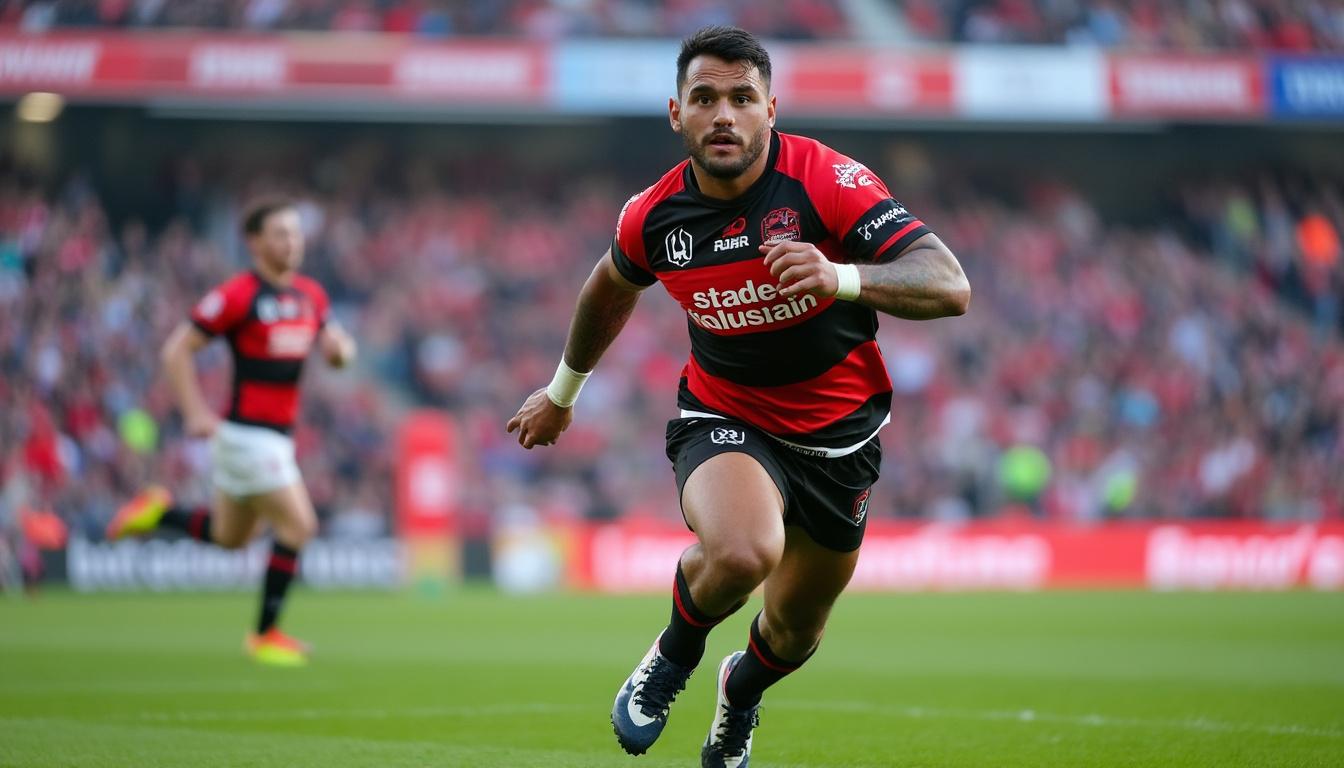 découvrez tout sur le maillot de toulouse rugby en 2026 : design, couleurs, innovations et histoire de ce symbole emblématique du club.