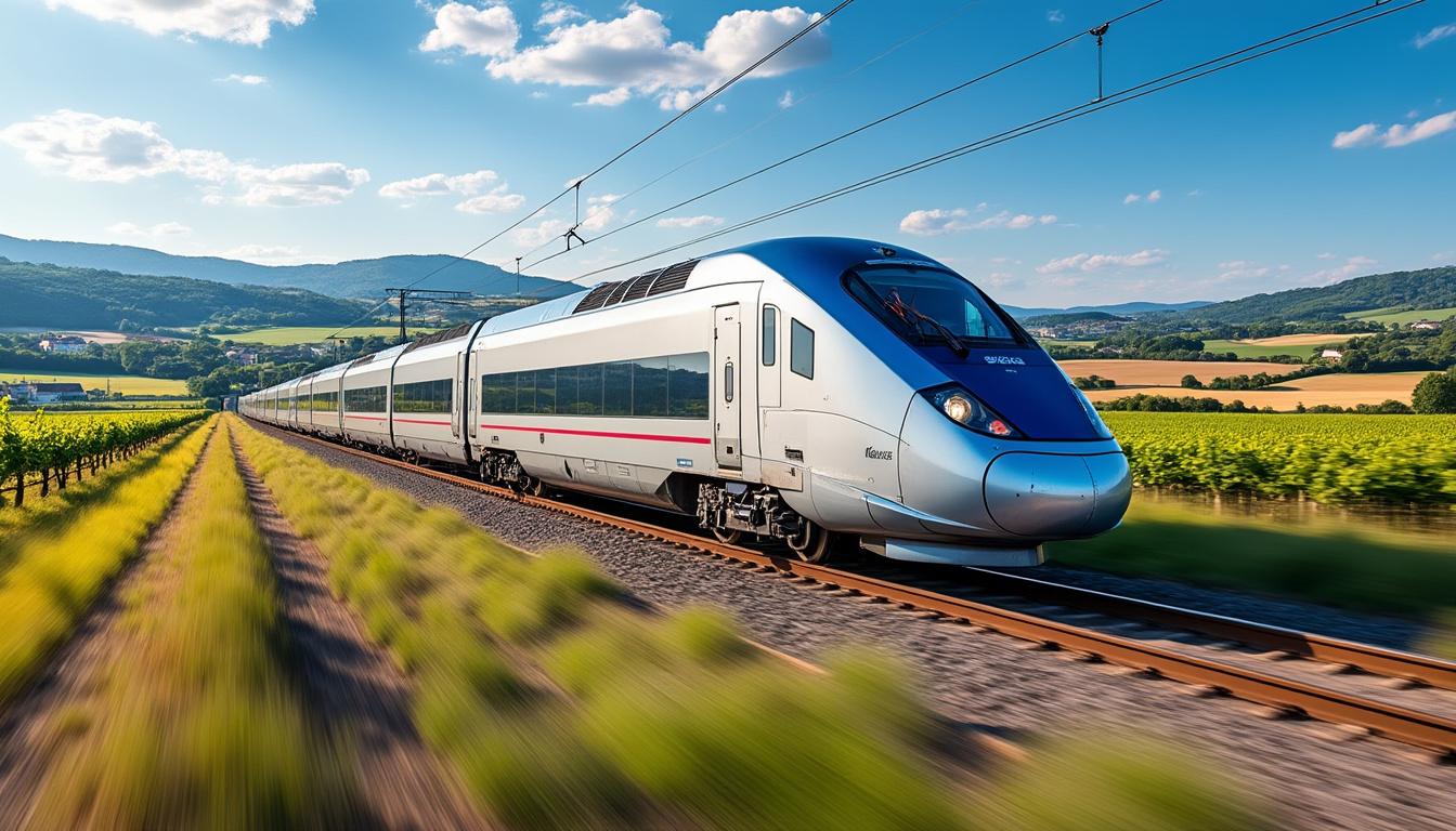 découvrez toutes les informations essentielles sur les trains entre marseille et toulouse en 2026 : horaires, tarifs, nouveautés et conseils pour un voyage réussi.