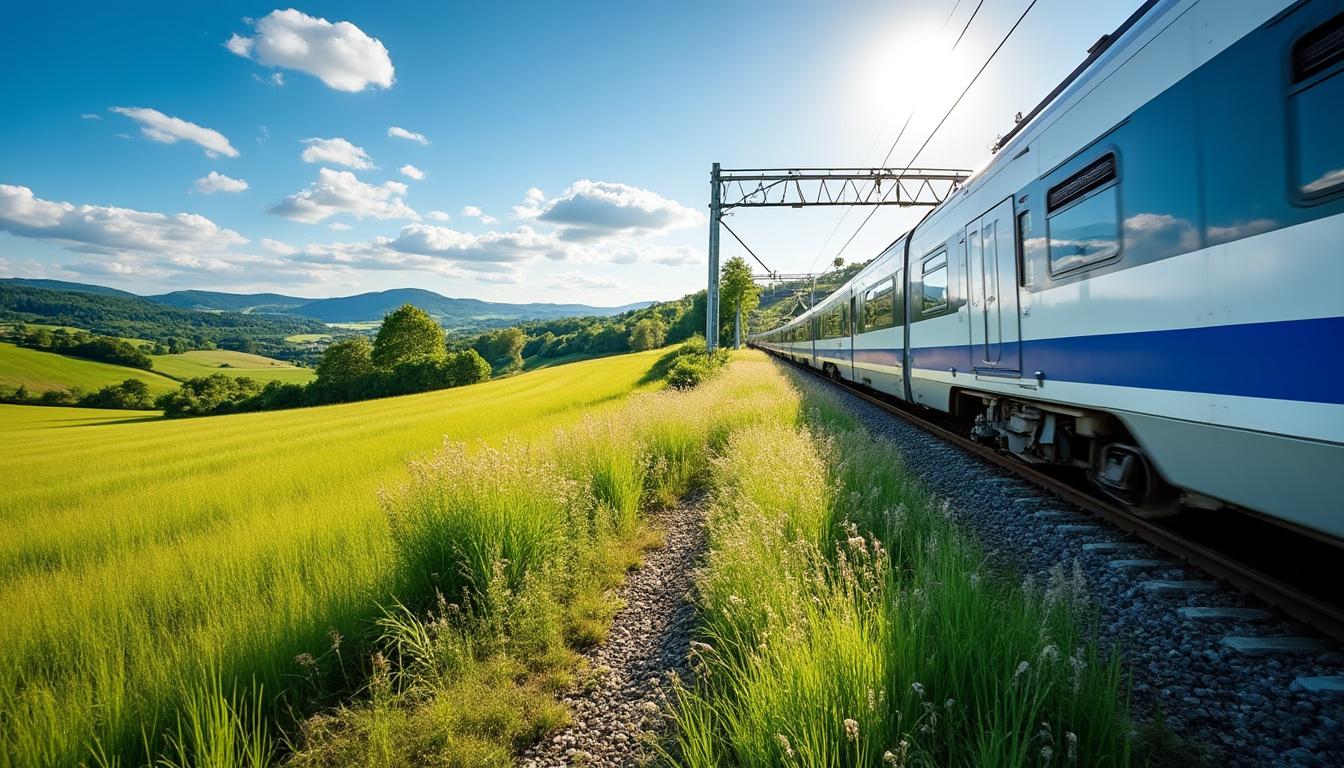 découvrez toutes les informations essentielles sur le train entre marseille et toulouse en 2026 : horaires, tarifs, services et conseils pour un voyage confortable et rapide.