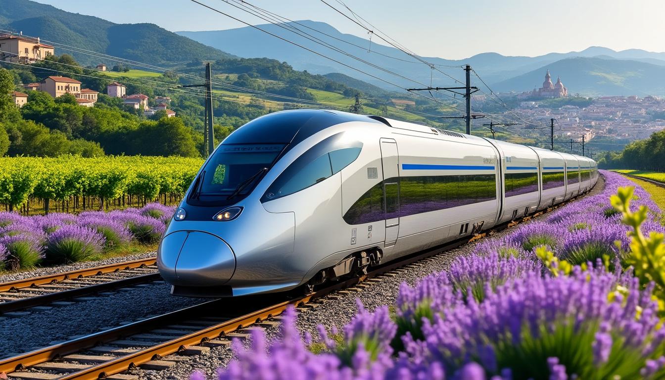 découvrez toutes les informations essentielles sur le train entre marseille et toulouse en 2026 : horaires, tarifs, nouveautés et conseils pour voyager confortablement.