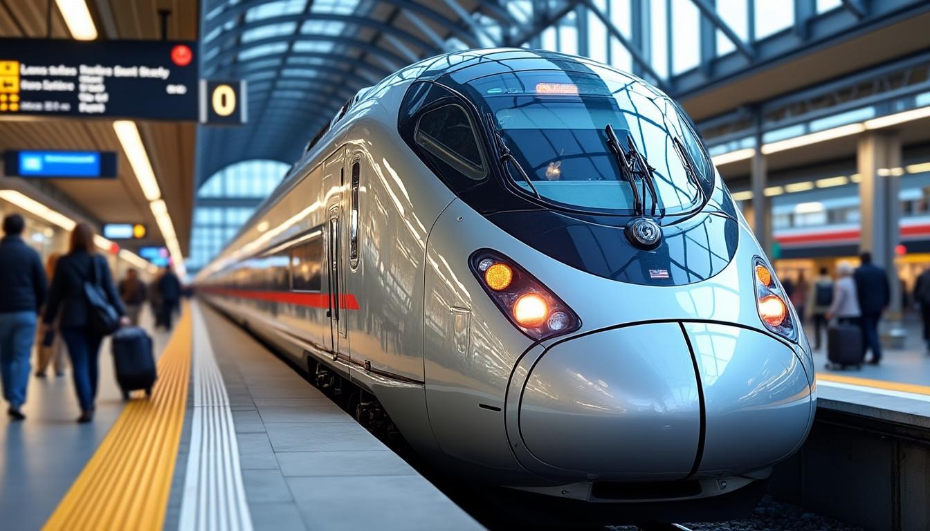 découvrez tout ce qu'il faut savoir sur le train lyon toulouse en 2026 : horaires, tarifs, astuces et conseils pour un voyage confortable et économique.