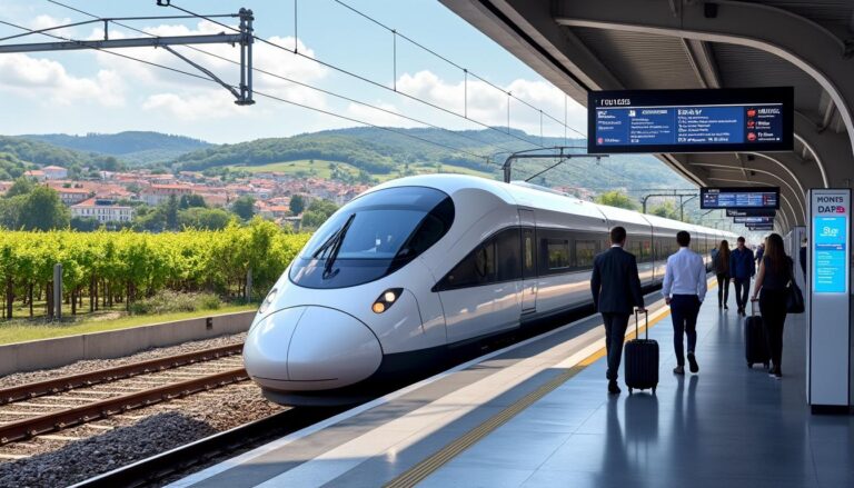 découvrez tout ce qu'il faut savoir sur le train lyon toulouse en 2026 : horaires, tarifs, astuces et conseils pour préparer votre voyage sereinement.