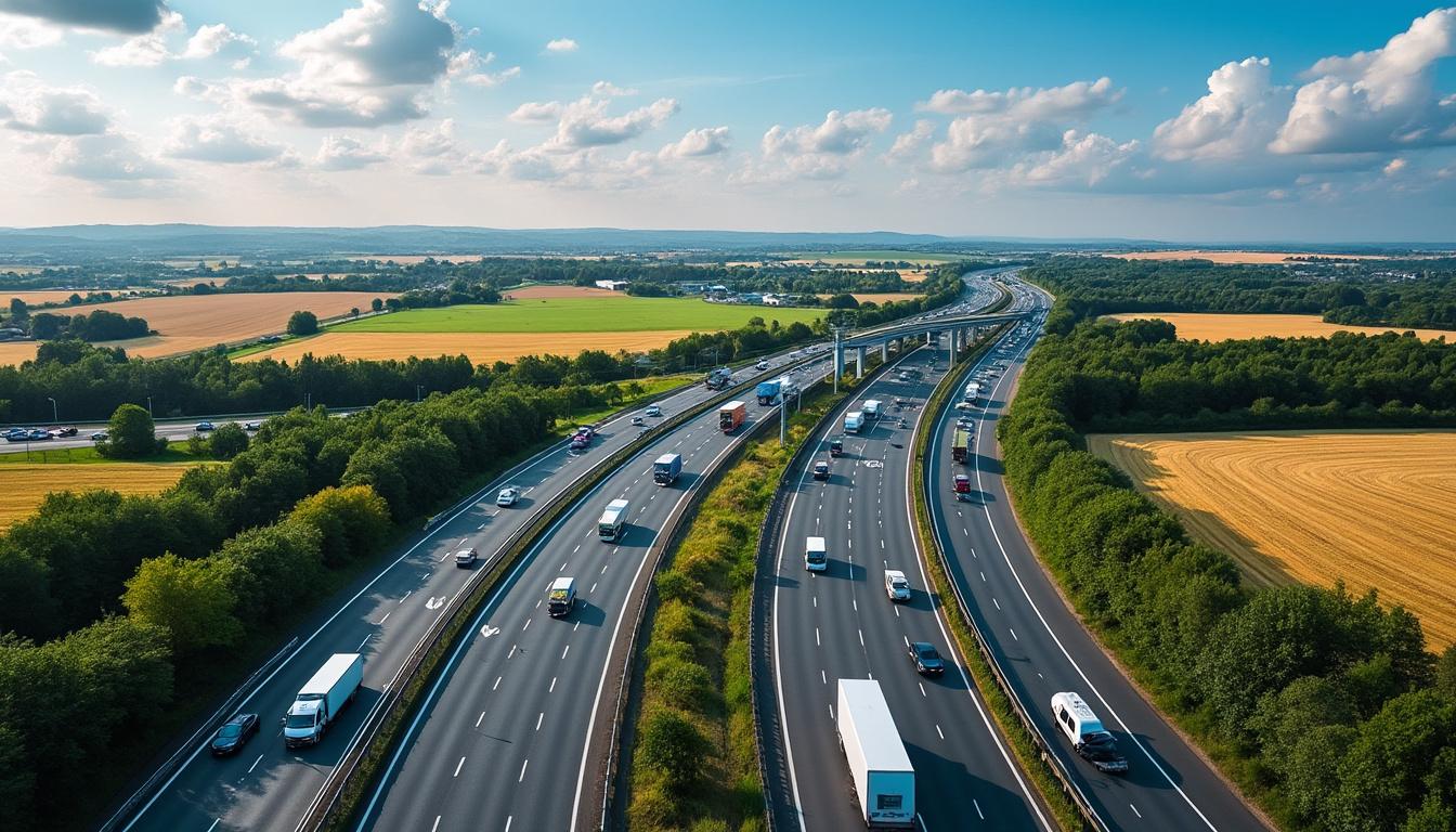 découvrez tout ce qu'il faut savoir sur le trajet entre toulouse et francfort en 2026 : options de transport, durée, tarifs et conseils pour un voyage réussi.