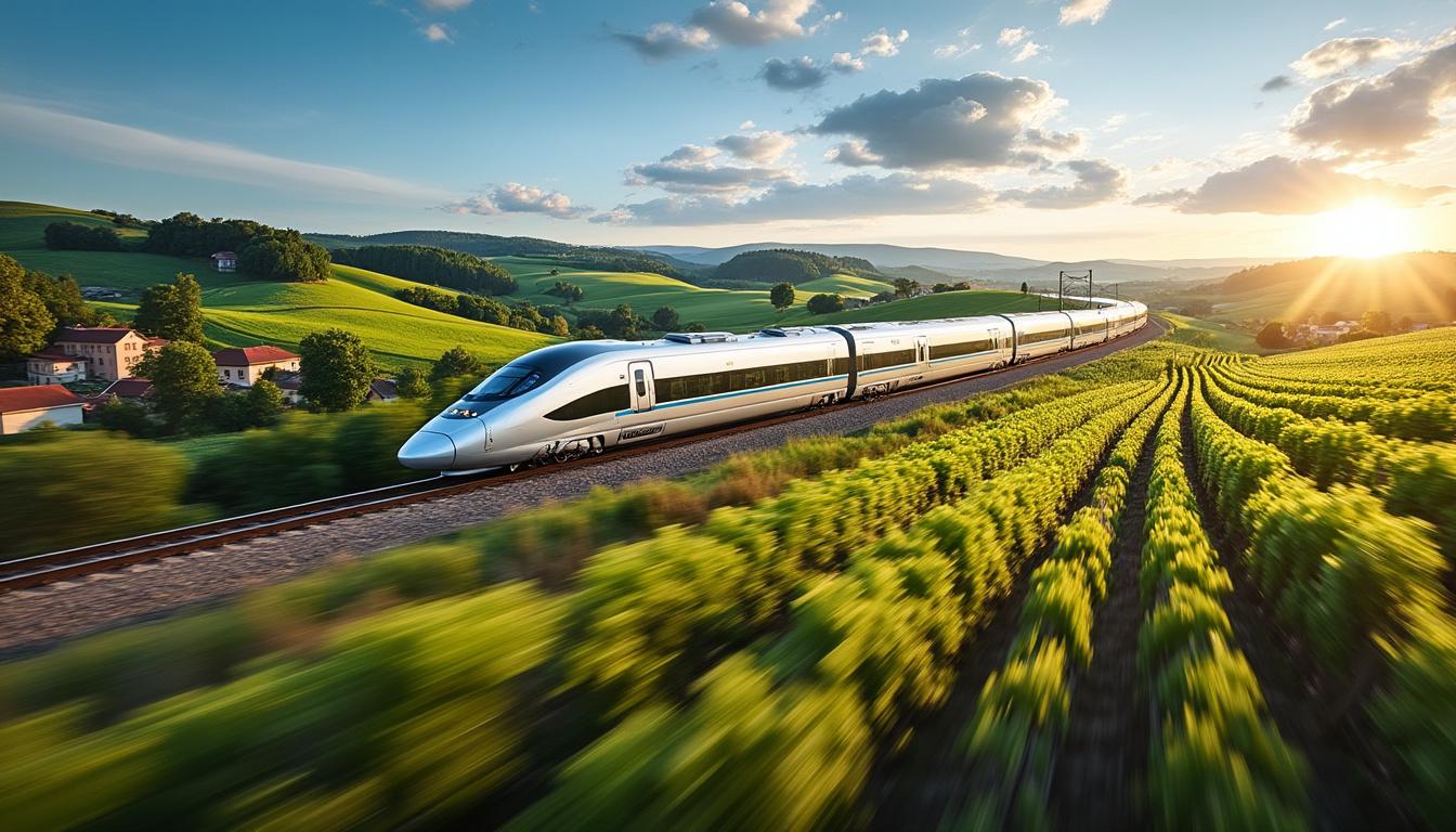 découvrez tout ce qu'il faut savoir sur le trajet entre toulouse et francfort en 2026 : moyens de transport, durée, tarifs et conseils pour un voyage réussi.