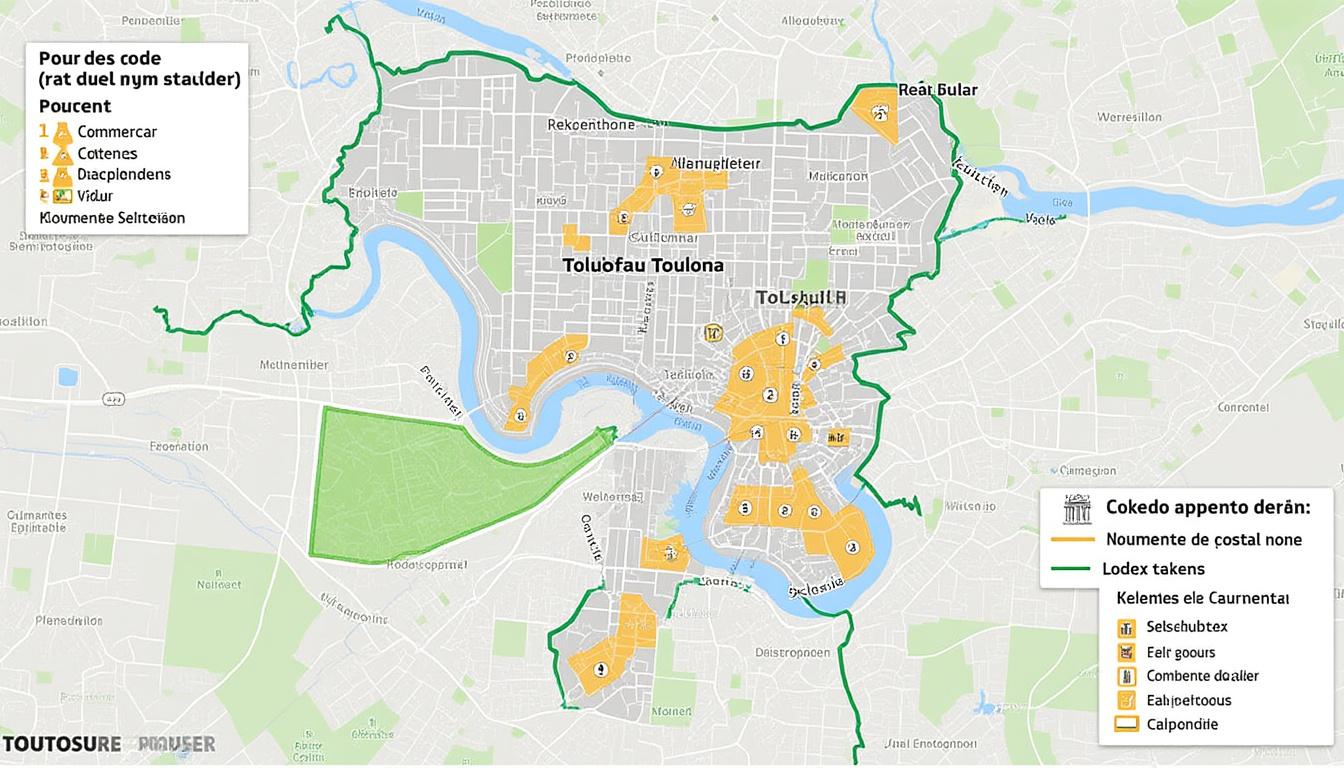 découvrez tout ce qu'il faut savoir sur les codes postaux à toulouse en 2026 : informations à jour, zones couvertes, et conseils pratiques pour bien les utiliser.