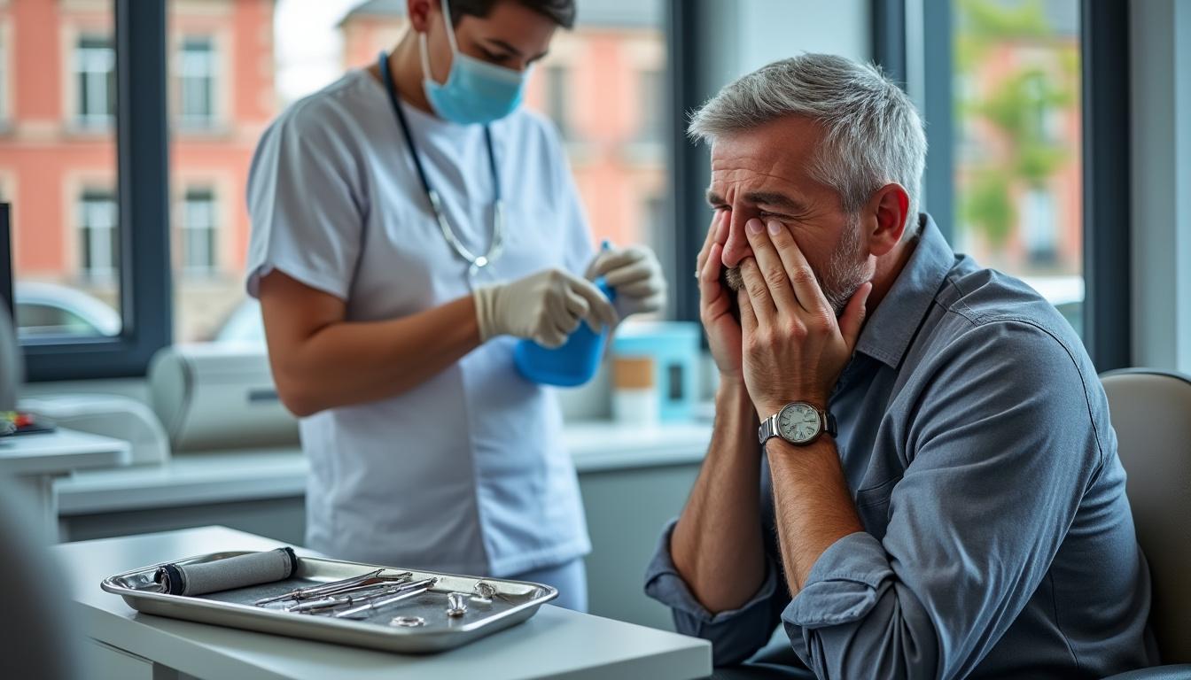 découvrez les gestes essentiels à adopter en cas d'urgence dentaire à toulouse, que ce soit pour une douleur intense ou un traumatisme, et trouvez rapidement les solutions adaptées.